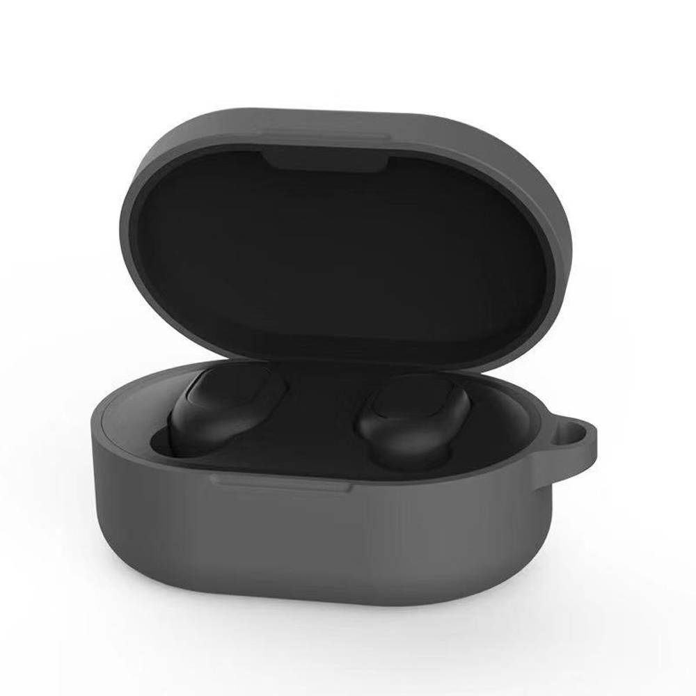 Wholesale Silicone Earphone Case Cover for Xiaomi Redmi Airdots TWS