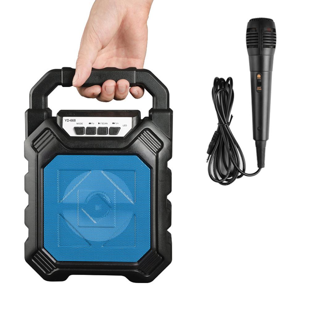 Wholesale Outdoor Portable Wireless Bluetooth Speaker Can Insert Tf