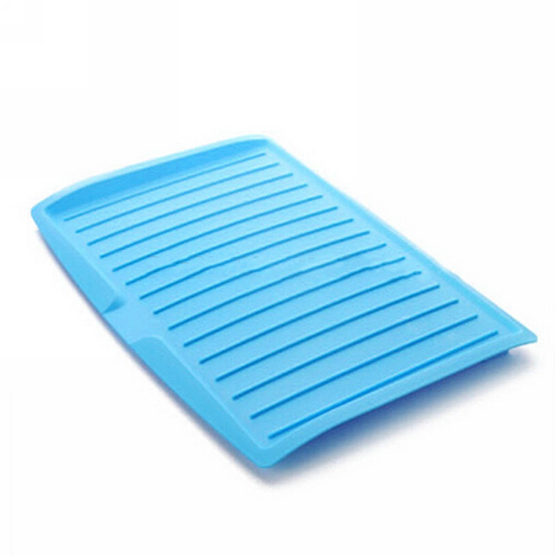 Wholesale Plastic Dish Drainer Tray Plate Kitchen Cutlery Holder Large