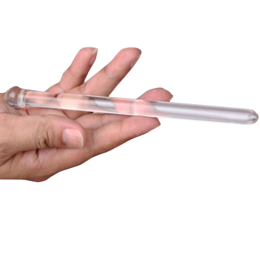 Wholesale Glass Urethra Stimulating Rod Masturbation Sex Game Smooth