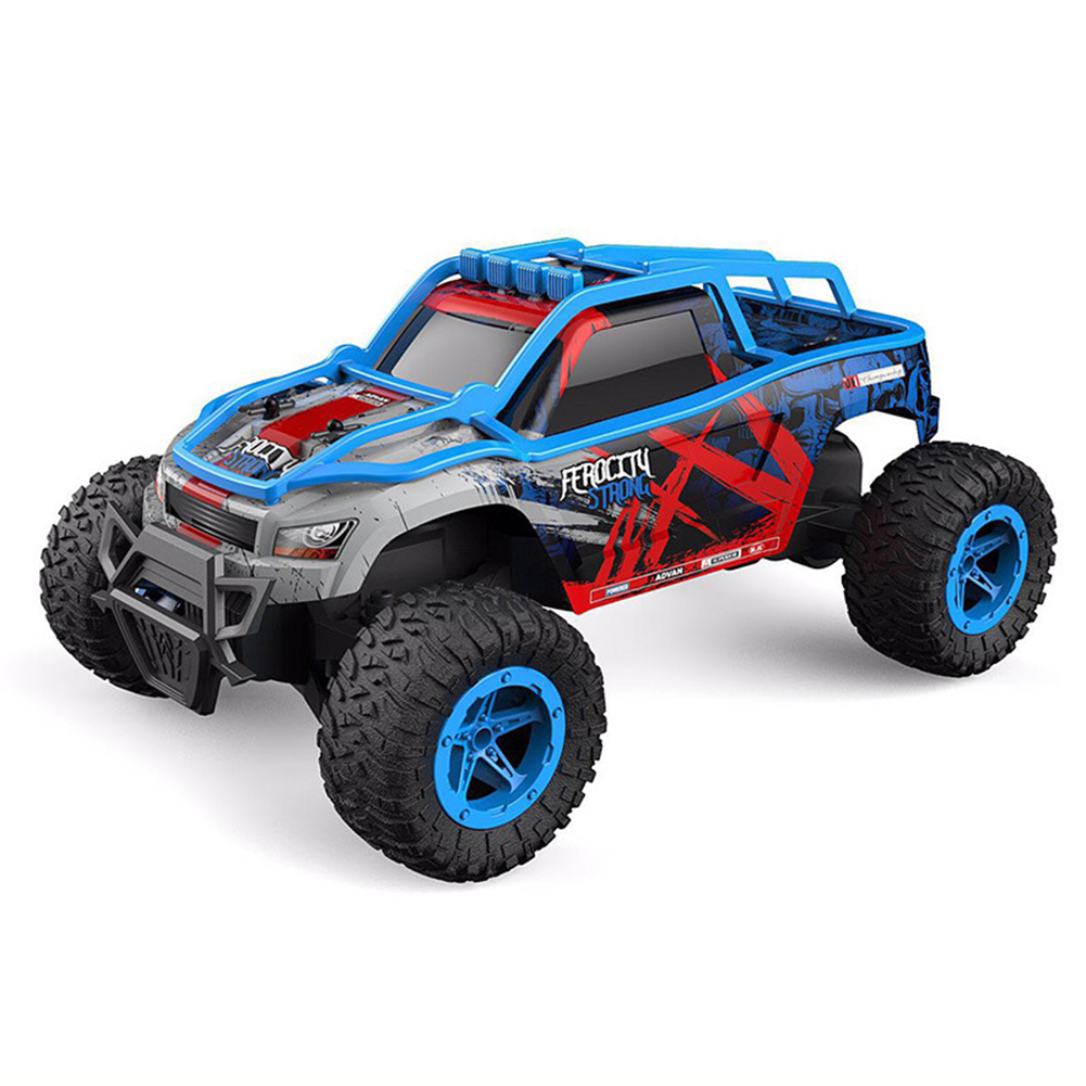 Wholesale 116 Highspeed Remote Control Car Alloy Bigfoot Offroad