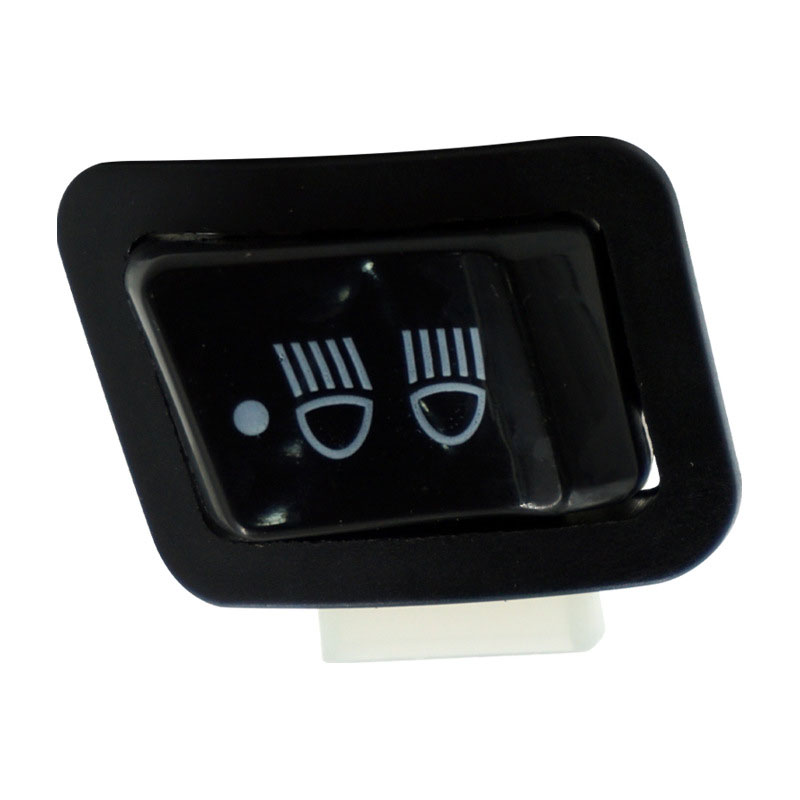 Wholesale Plastic Universal Triway Switch Hi/low Light Switch High Temperature Resistance For