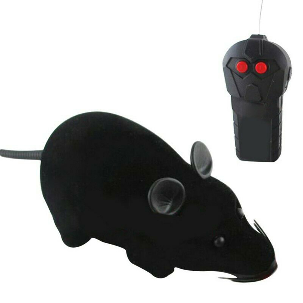 Wholesale Remote Control Mouse Rat Wireless Pet Cat Dog Play