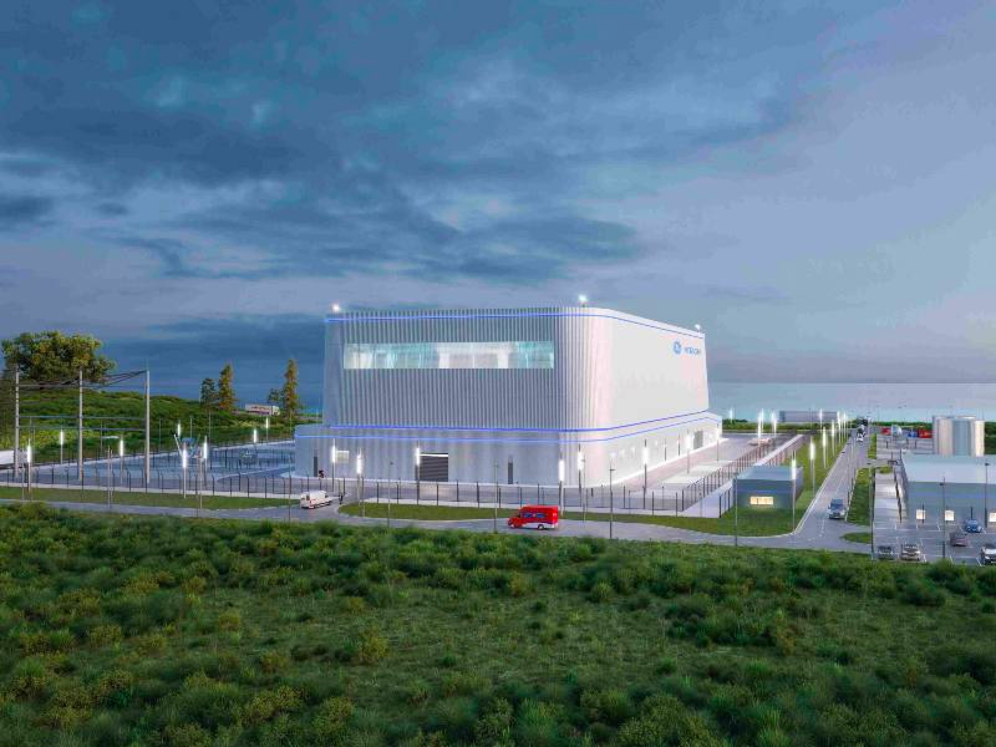 CIB commits 970 million towards Canada’s first Small Modular Reactor