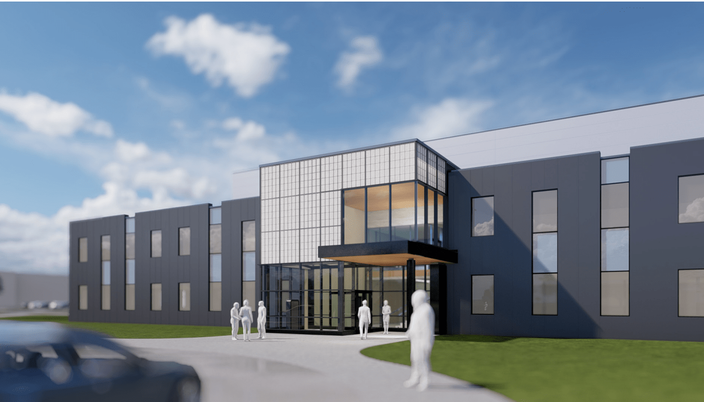 Modern Niagara Retrofits Canada Infrastructure Bank (CIB)