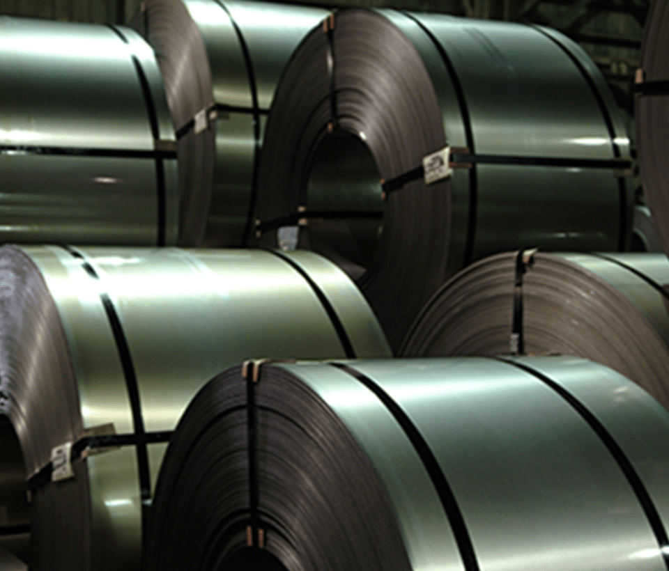 Algoma Steel Retrofit Canada Infrastructure Bank (CIB)