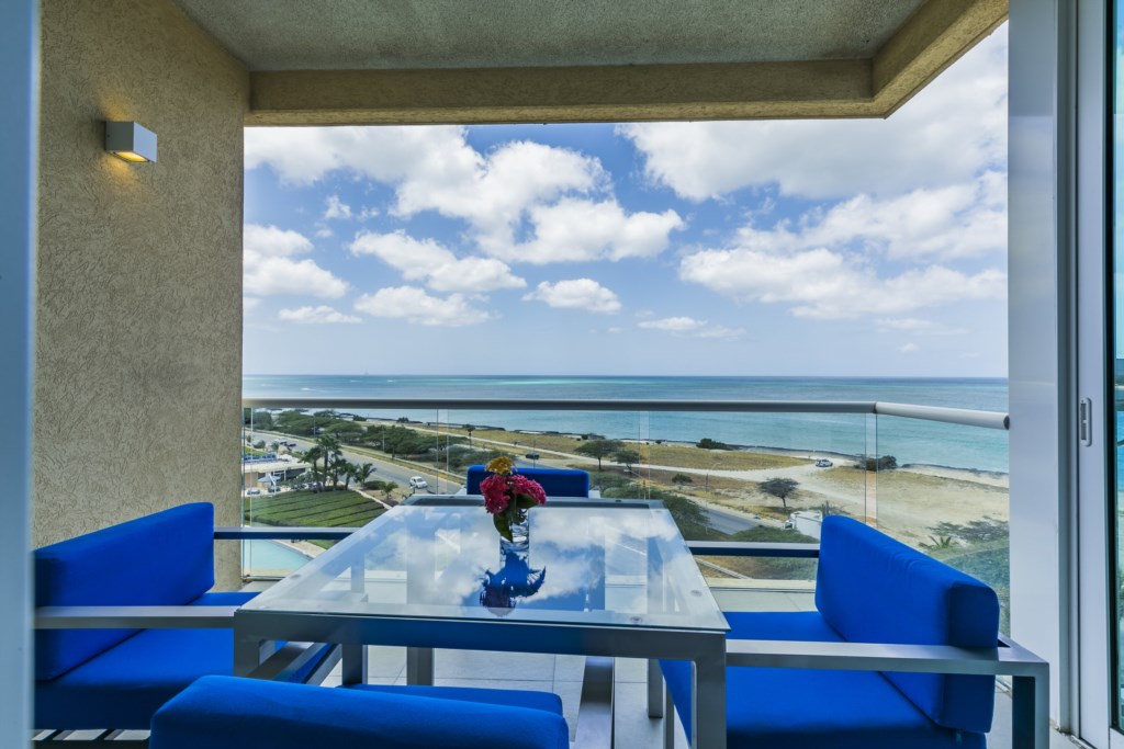 Blue Aruba Rentals Luxury Vacation Condo Rentals