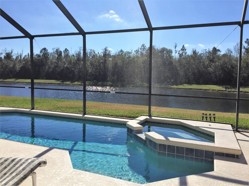 5Bedroom Orlando Vacation Home Cumbrian Lakes Kissimmee Elite