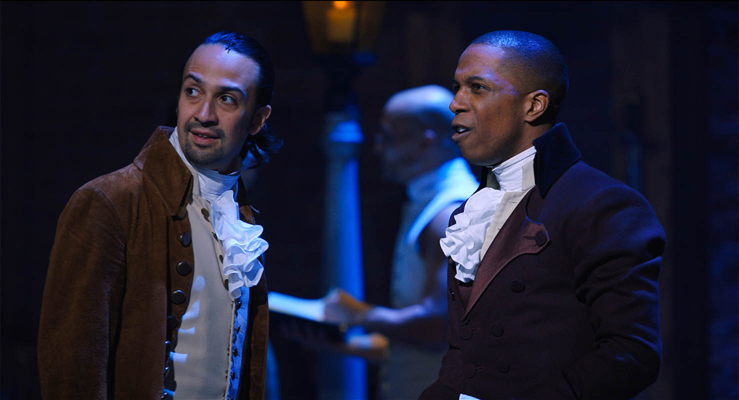 [Review] "Hamilton", a complete success (Disney Plus) Teatro