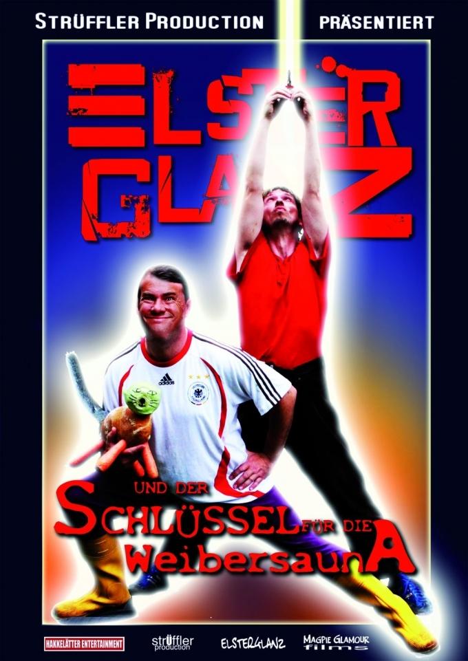 Elsterglanz und der Schlüssel zur Weibersauna Cineplex Gruppe