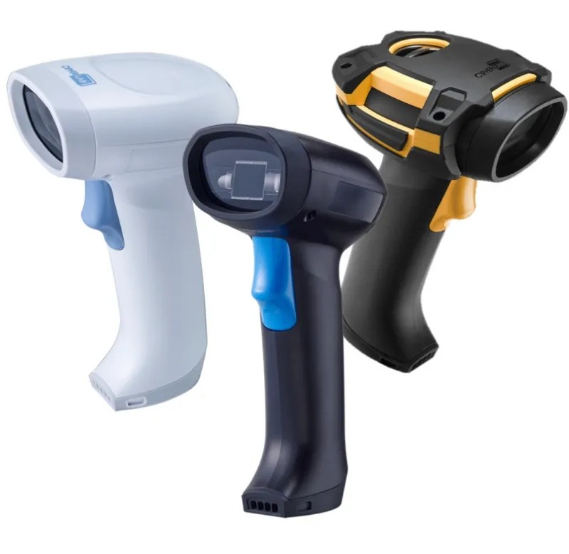 BusinessRugged Handheld Scanner, 2500 Series CipherLab Co., Ltd.