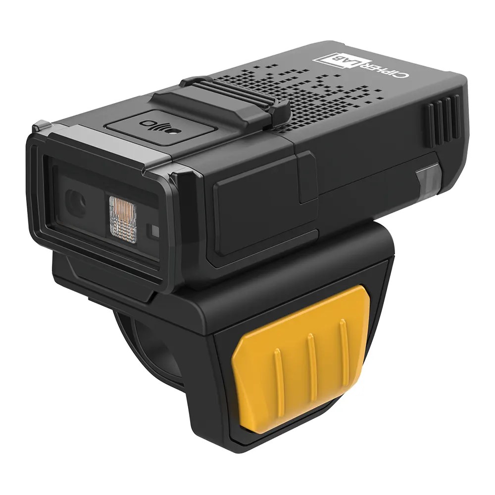 CipherLab WR30 Wearable Ring Scanner Handsfree Scanning Solution