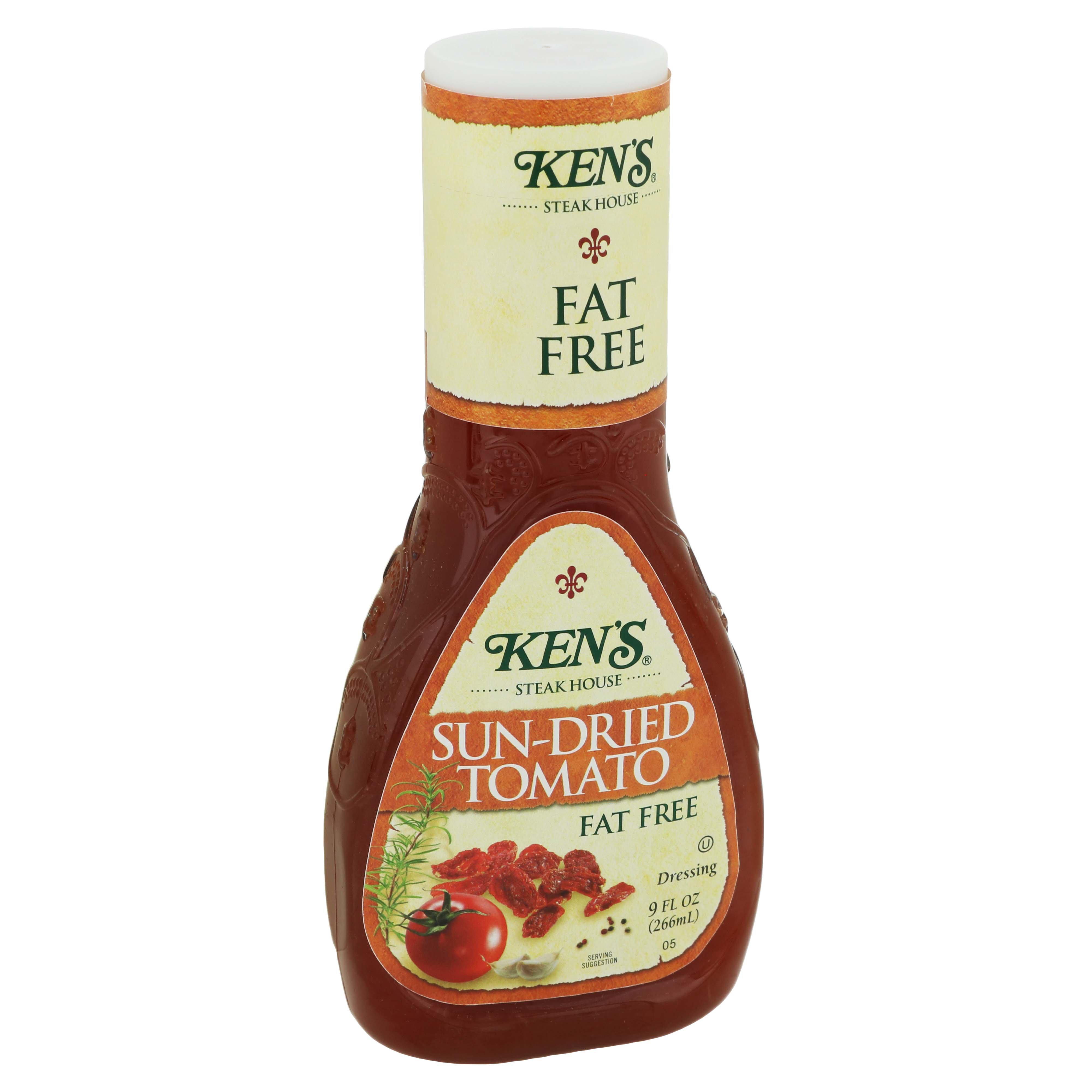Where to Find Ken’s SunDried Tomato Salad Dressing