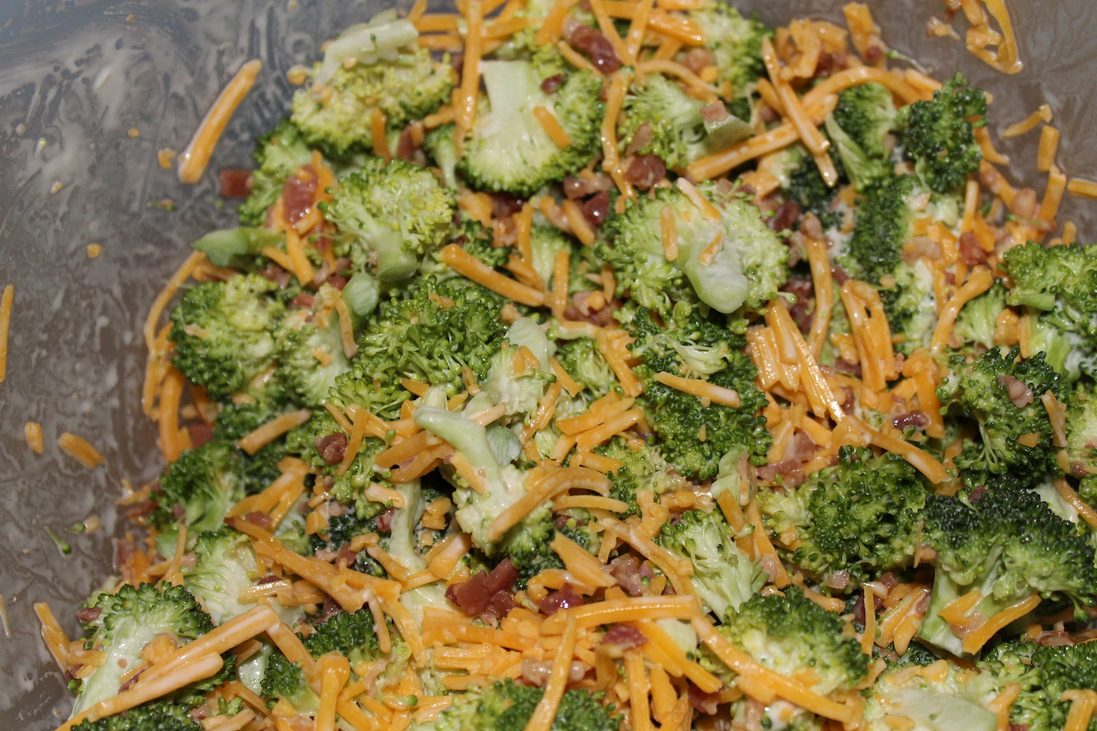 Ruby Tuesday’s Broccoli Salad A Delectable Delight