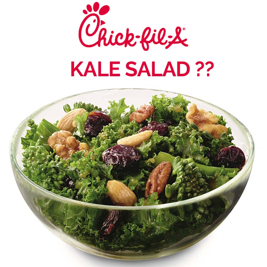 Exploring ChickfilA’s Salad Options Does The Chain Offer A Caesar