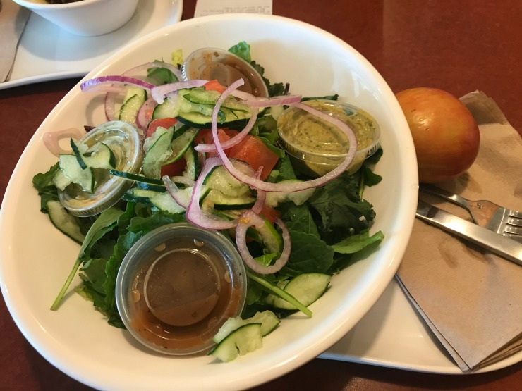 The Perfect Baked Potatoes Salad