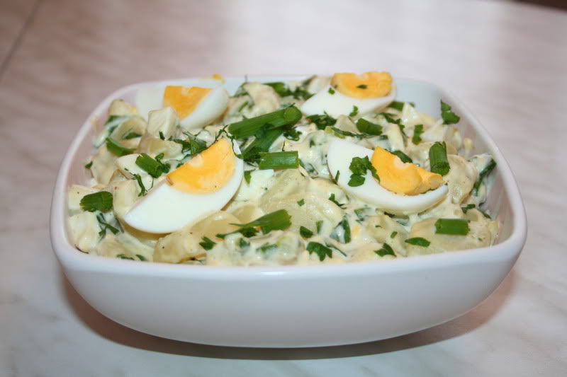 How To Make Potato Salad The Ultimate Guide