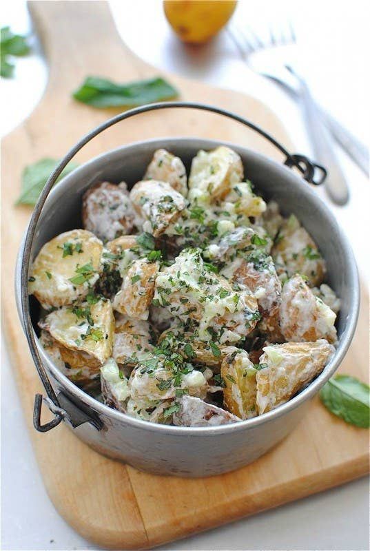 5 Ways To Make Costco’s Potato Salad Even Better