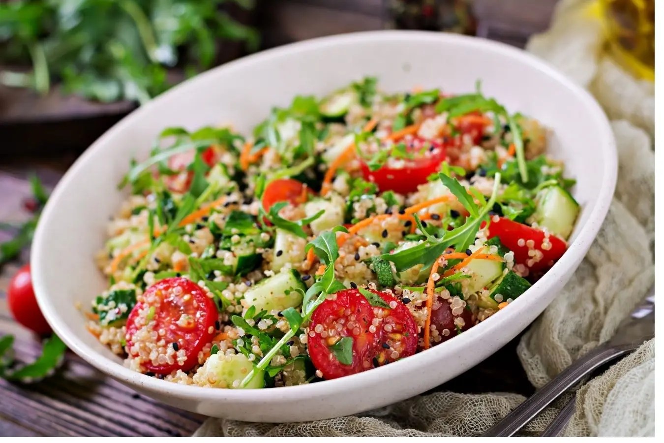 Bringing Healthy And Delicious Together Making The Perfect Costco