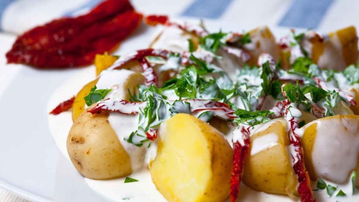 How To Make Potato Salad For A Group Of 40 People