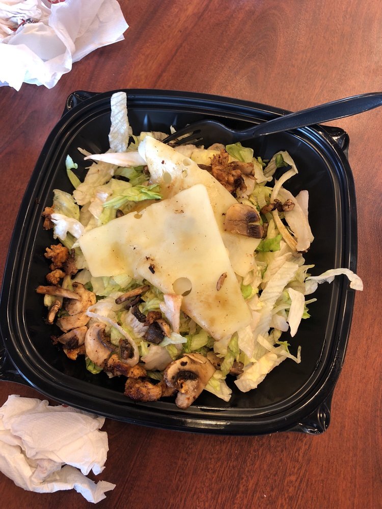 A Taste Of New York Discovering Penn Station’s Delicious Chicken Salad