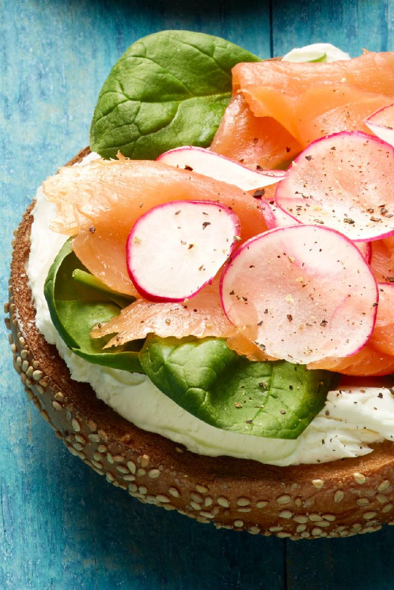 10 Delicious Bagel Toppings That Aren’t Cream Cheese