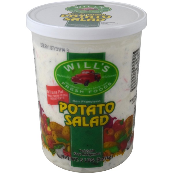 The Best Potato Salad Brands That Costco Sells