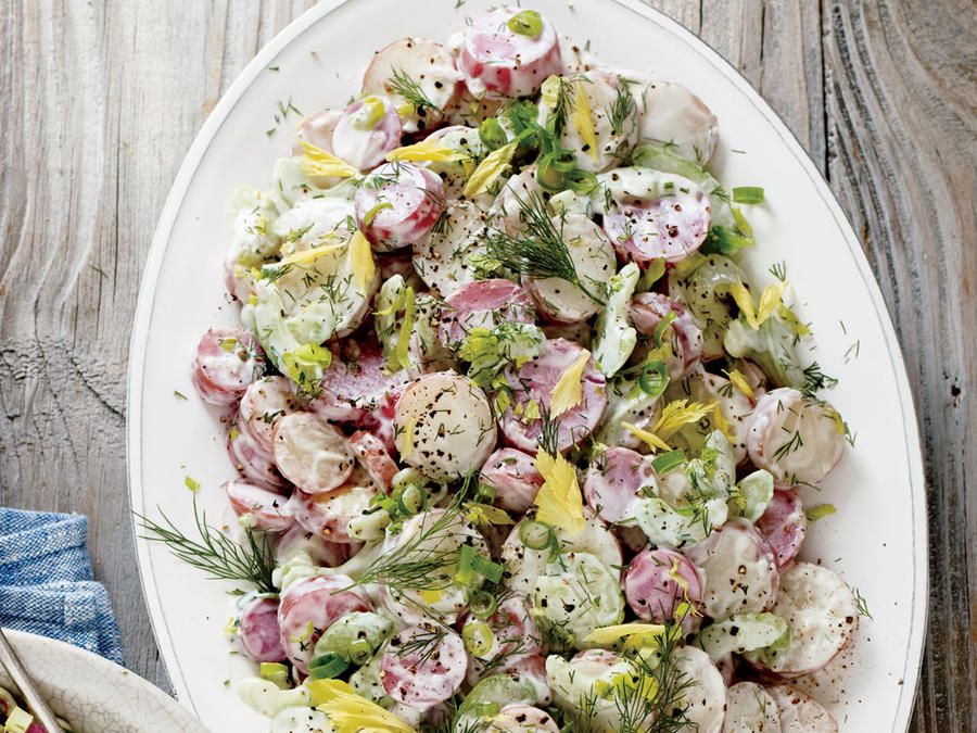How To Add Celery To Potato Salad Without Making It Watery CircleB