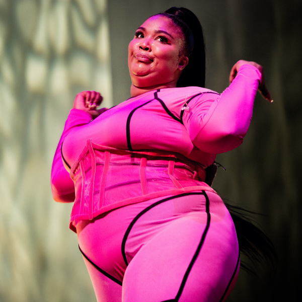 Lizzo (Melissa Jefferson) about performing on flute to kick off ‘Dear