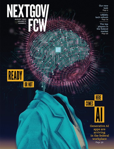 Subscribe to FCW Magazine