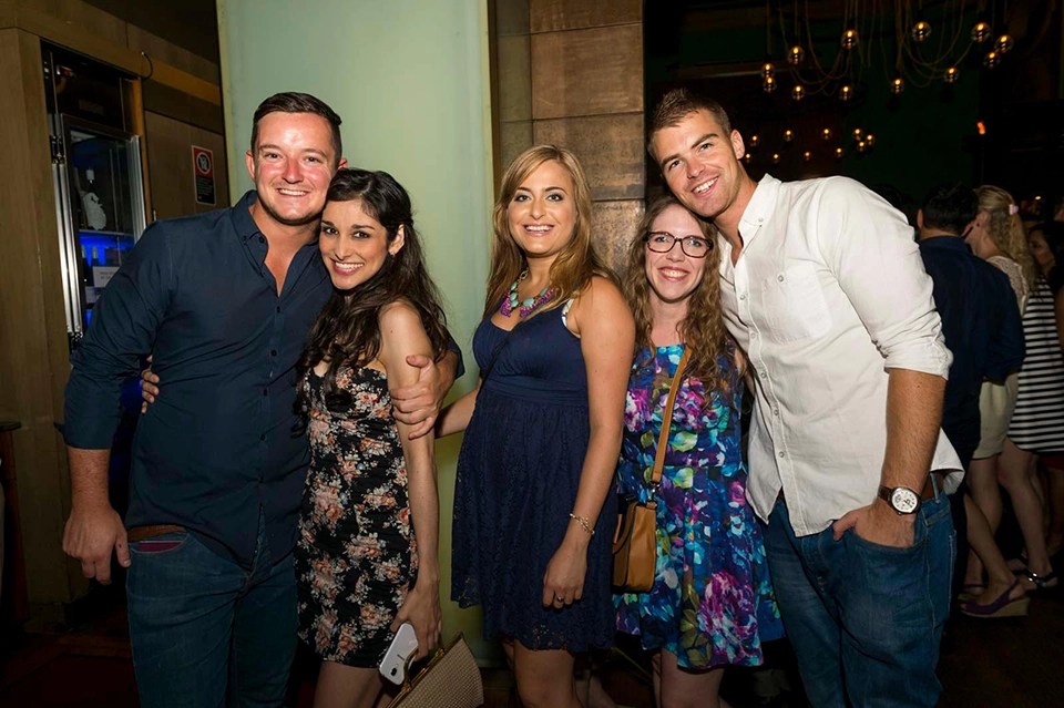 Speed Dating | Los Angeles | Singles Event 5806