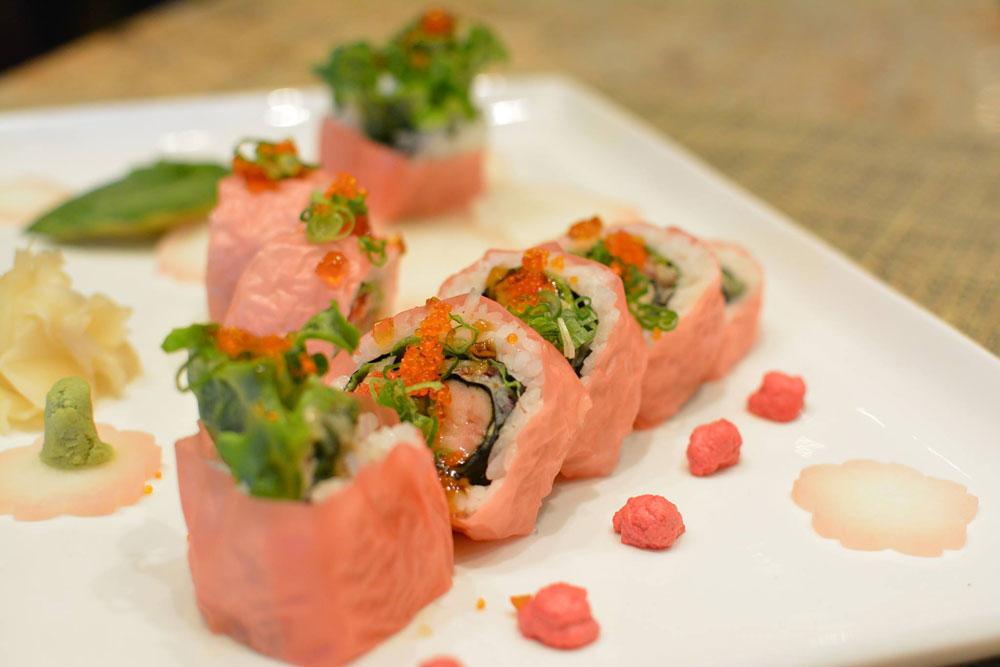 Mikado South is een japans restaurant in Edmonton.