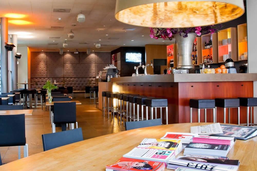 Toneelschuur Café is een uitgaansgelegenheid in Haarlem