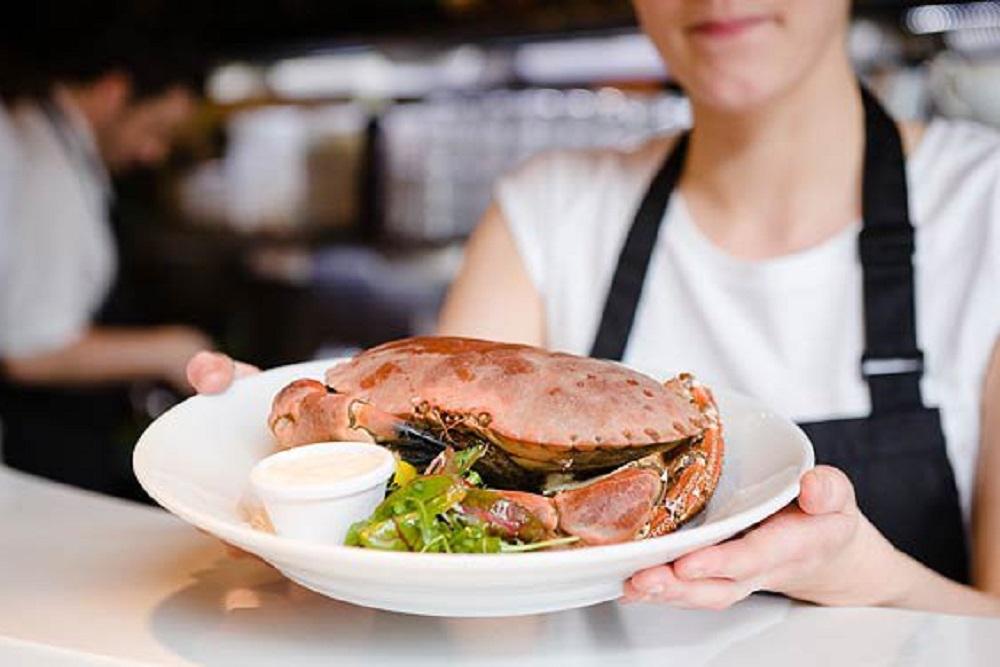 Crabshakk is een restaurant in Glasgow