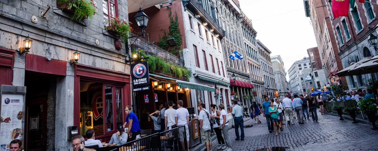 Shopping in Montréal Québec De leukste shop tips