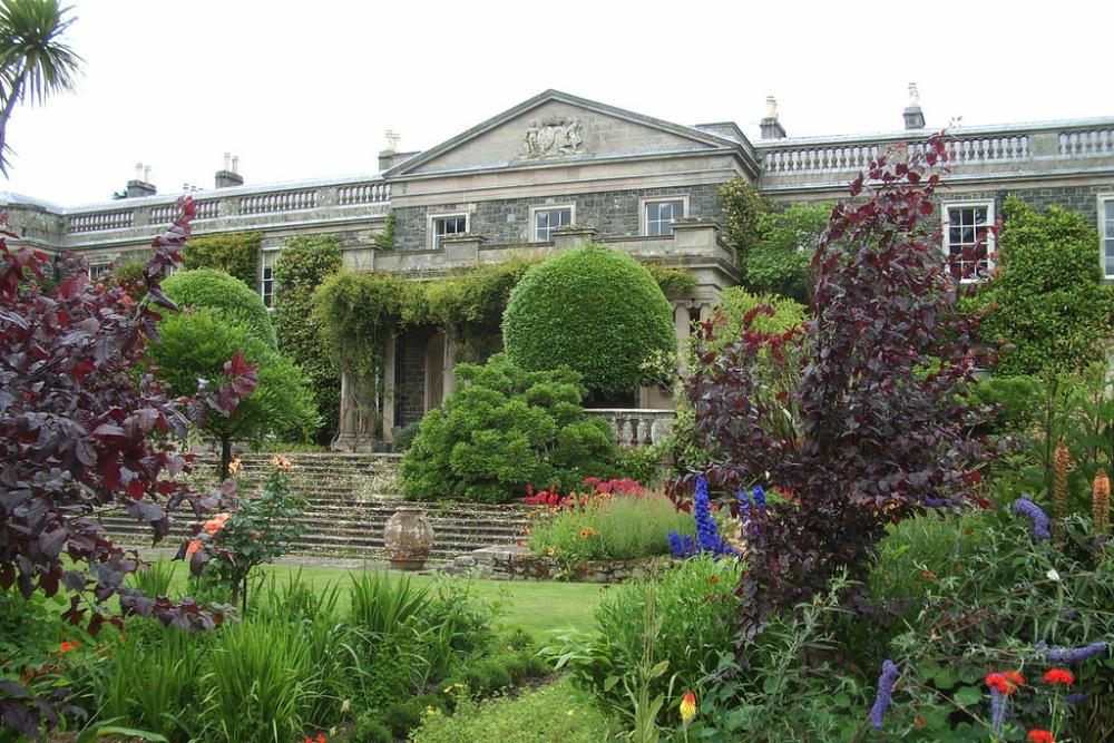 Mount Stewart House and Gardens in Belfast