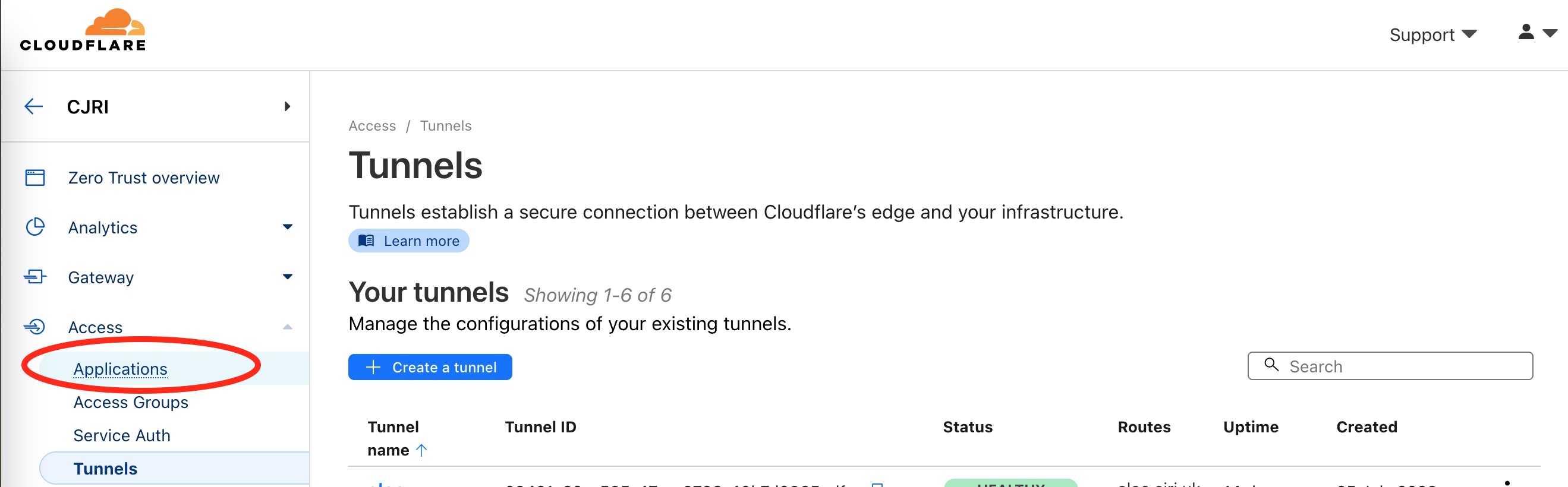 How to Use Cloudflare Tunnel to Expose Docker Applications Securely