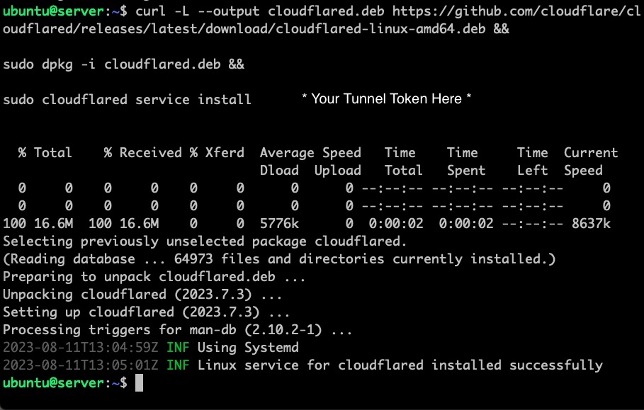 How to Use Cloudflare Tunnel to Expose Docker Applications Securely Conor Ryan