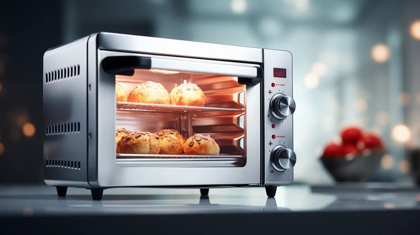 Convection Vs. Conventional Oven What's The Difference? Blog