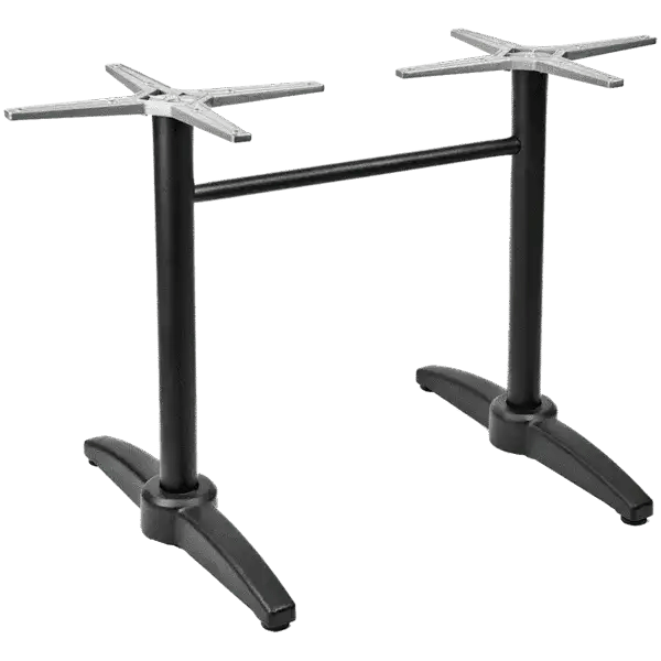 Florida Seating AL1805 DP Table Base