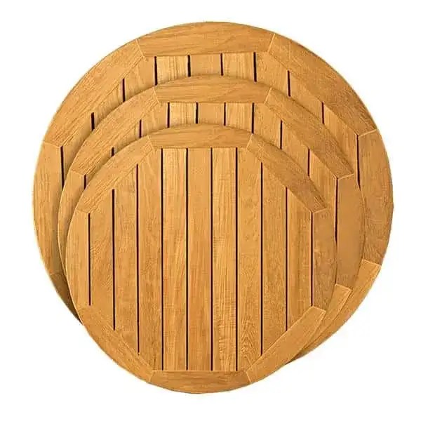 Florida Seating TKTP24ROUND Table Top