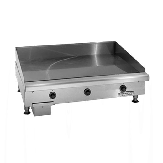 Imperial ITG48E 48'' Countertop Electric Griddle