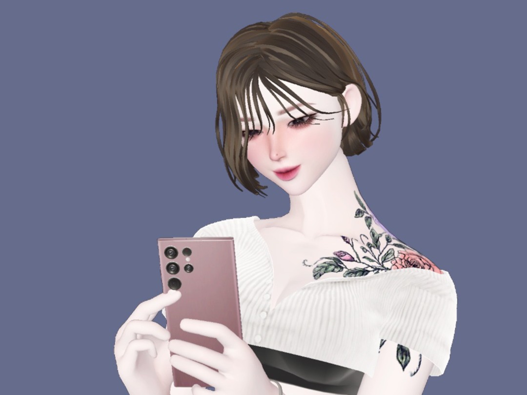 CLASS101+ Practical Handbook How to Create 3D ZEPETO Items With