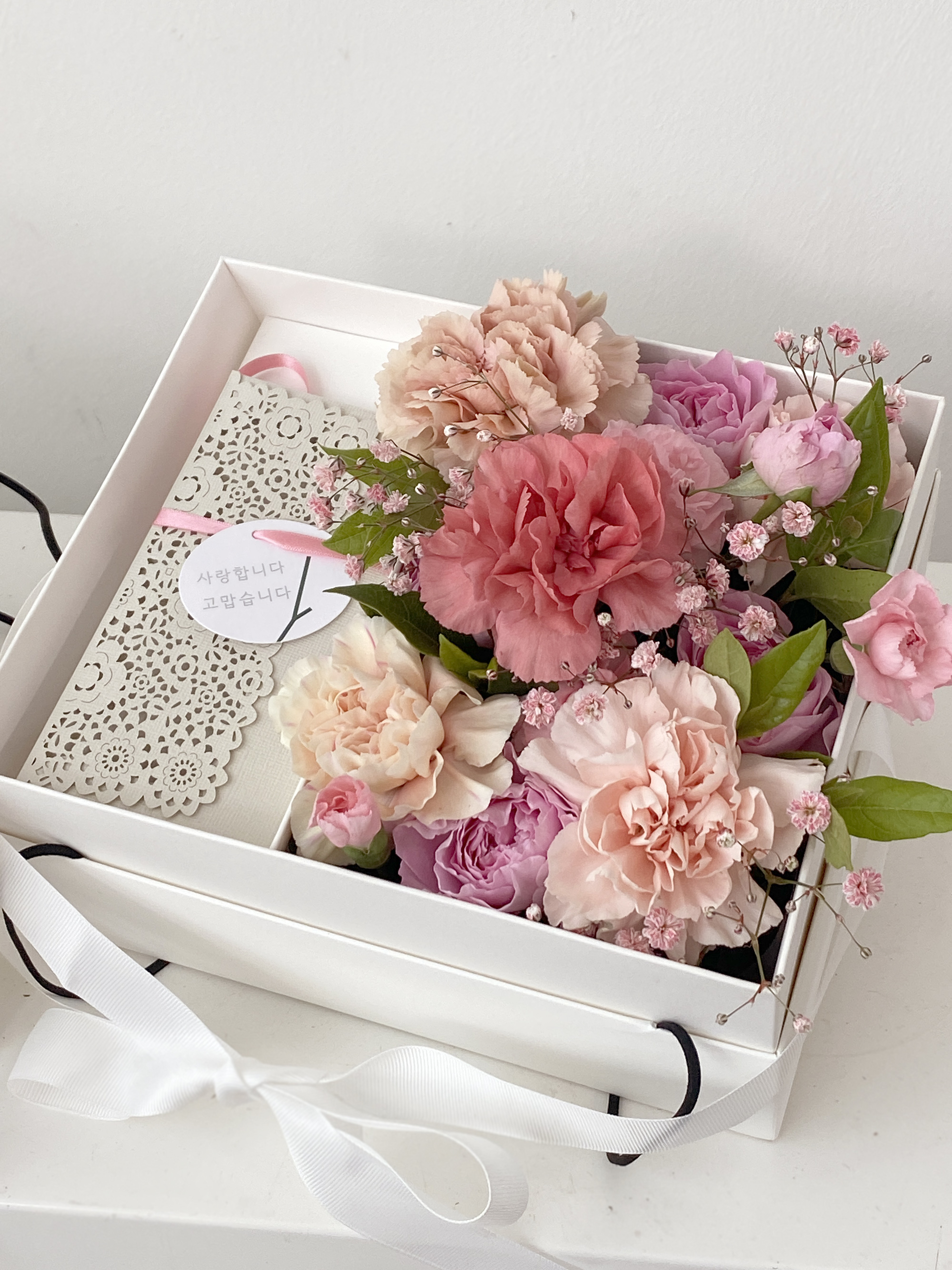 CLASS101 + [마감/ 5월 2일 발송시작] 어버이날 마음을 전하는 카네이션 용돈박스 만들기