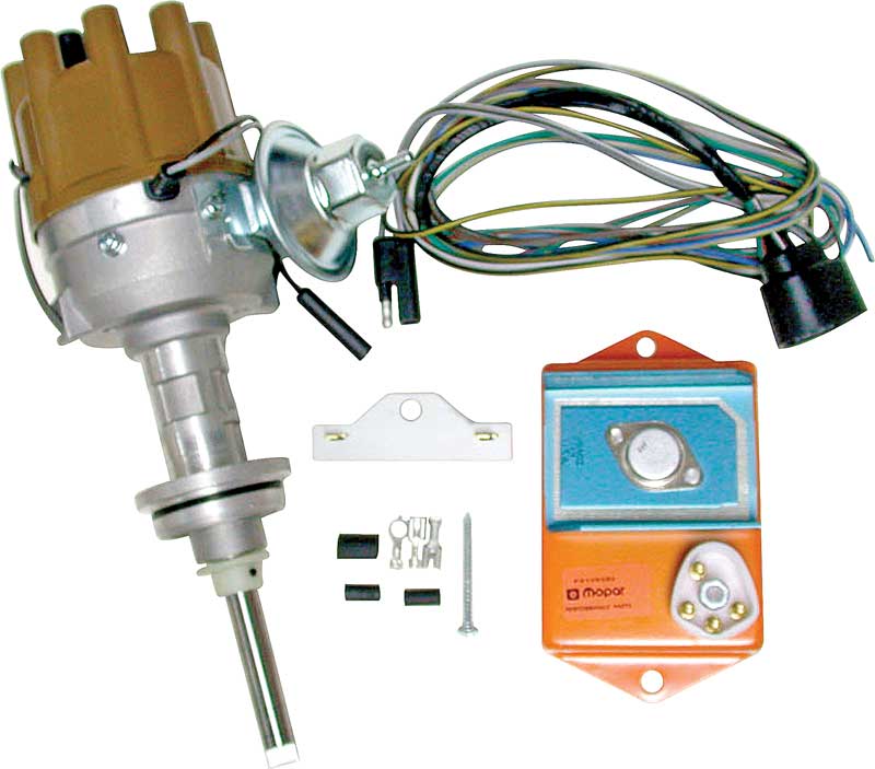 Mopar Electronic Ignition Conversion Kit at Robert Fabry blog