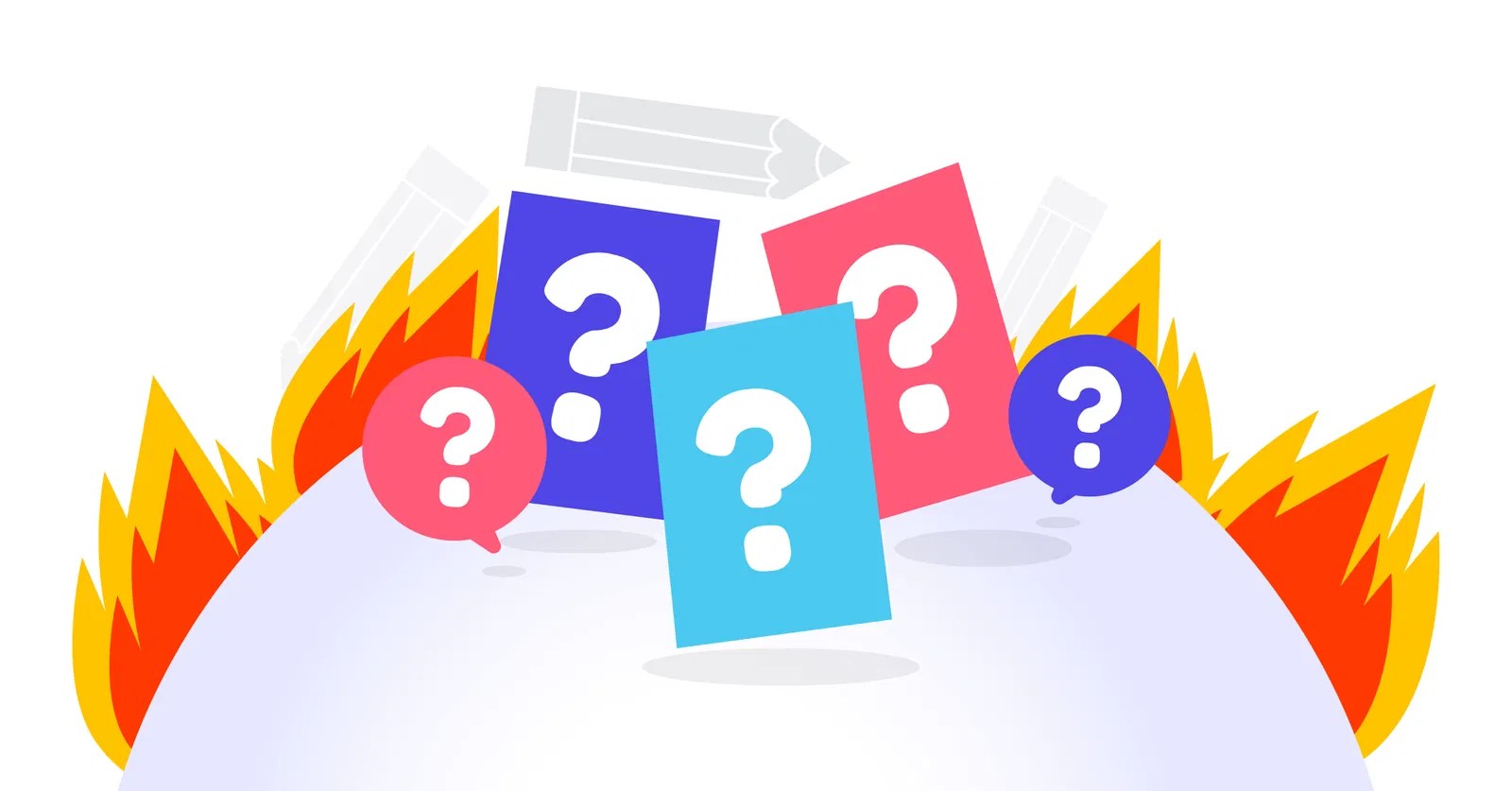 101 Burning Bridges Questions That Make You Rethink Life ClassPoint