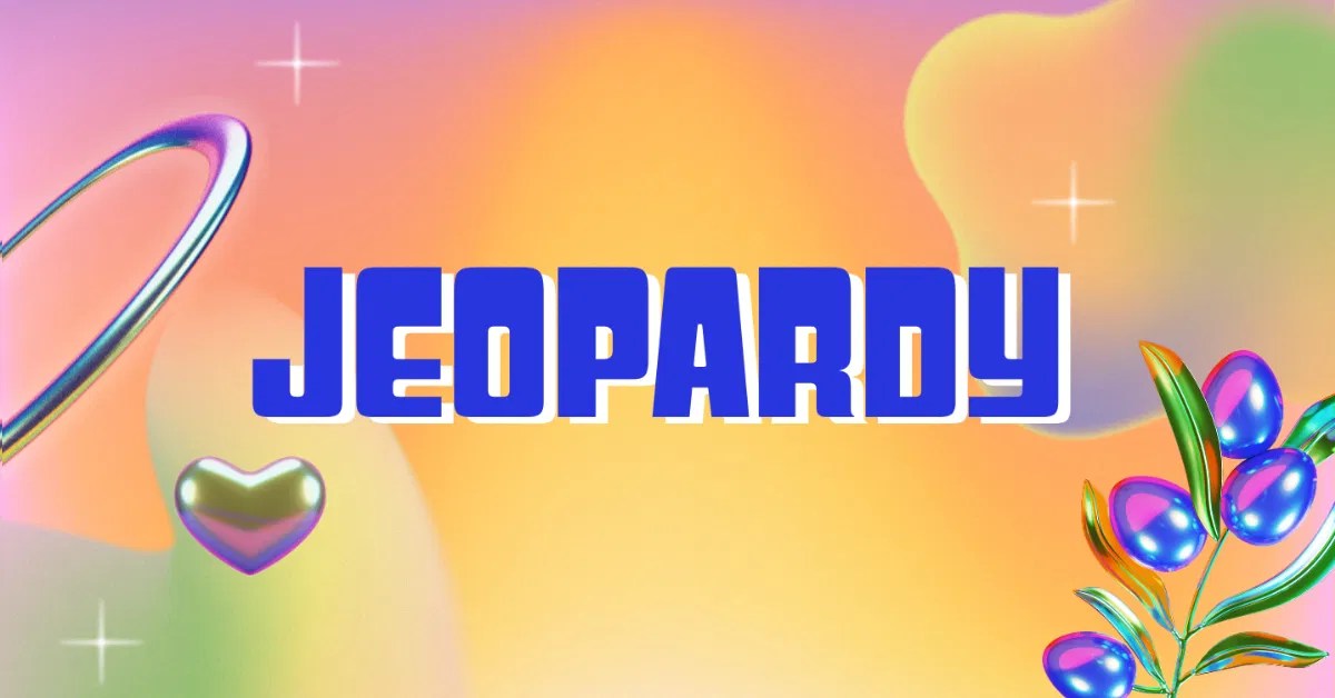 How To Make A Jeopardy Game On PowerPoint (Playable Template