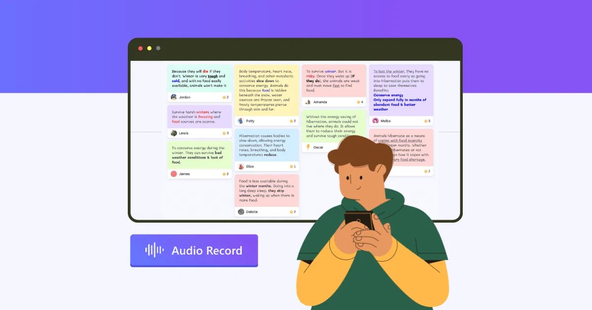 Interactive Lecture Guide 10 Ideas To End Boring Lectures ClassPoint