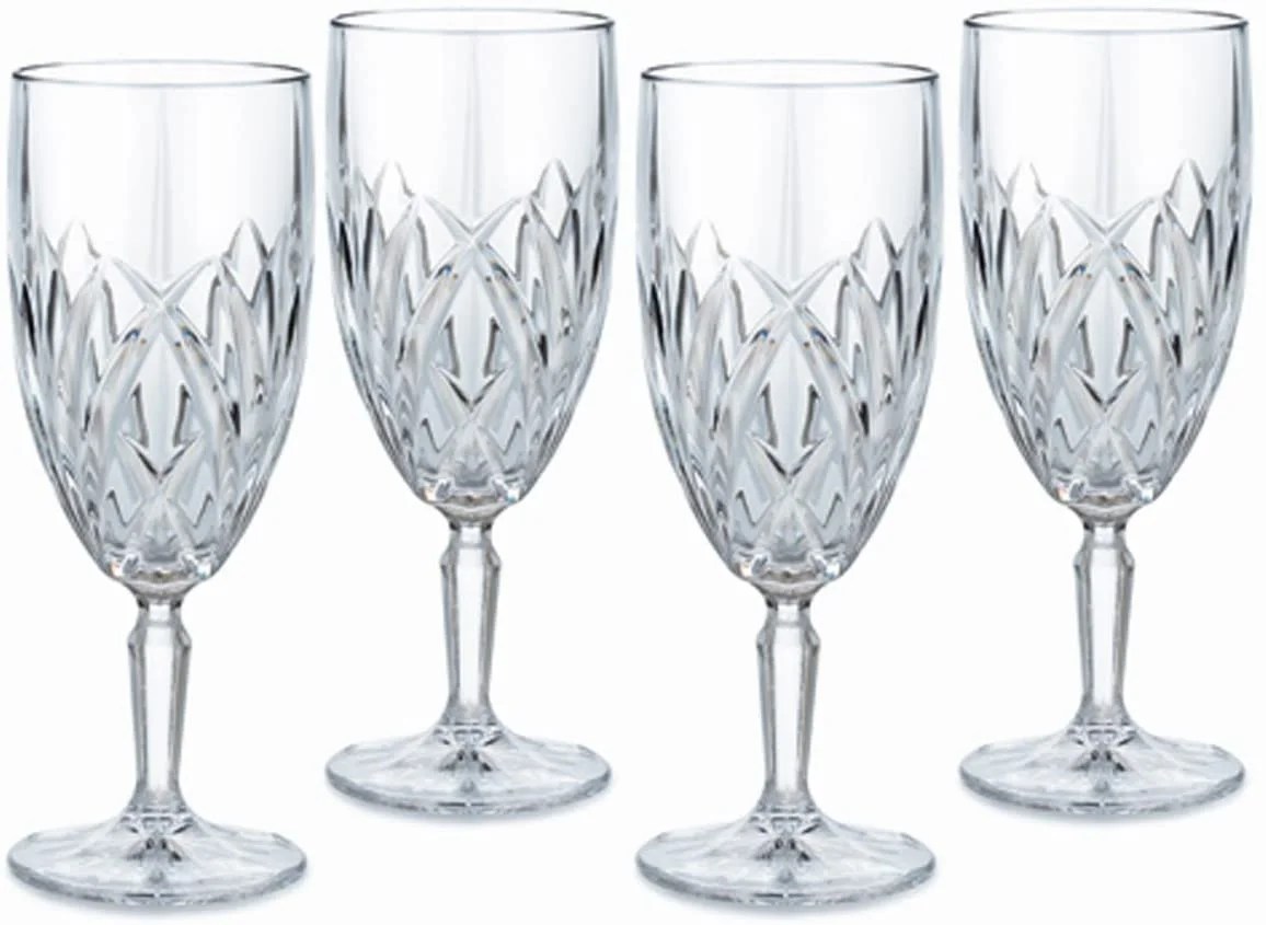 Best Stemmed Water Glasses
