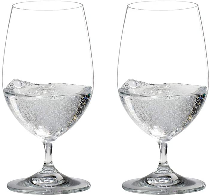 Best Stemmed Water Glasses